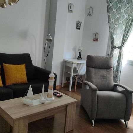 La Casita De La Suerte Apartment Marin Luaran gambar