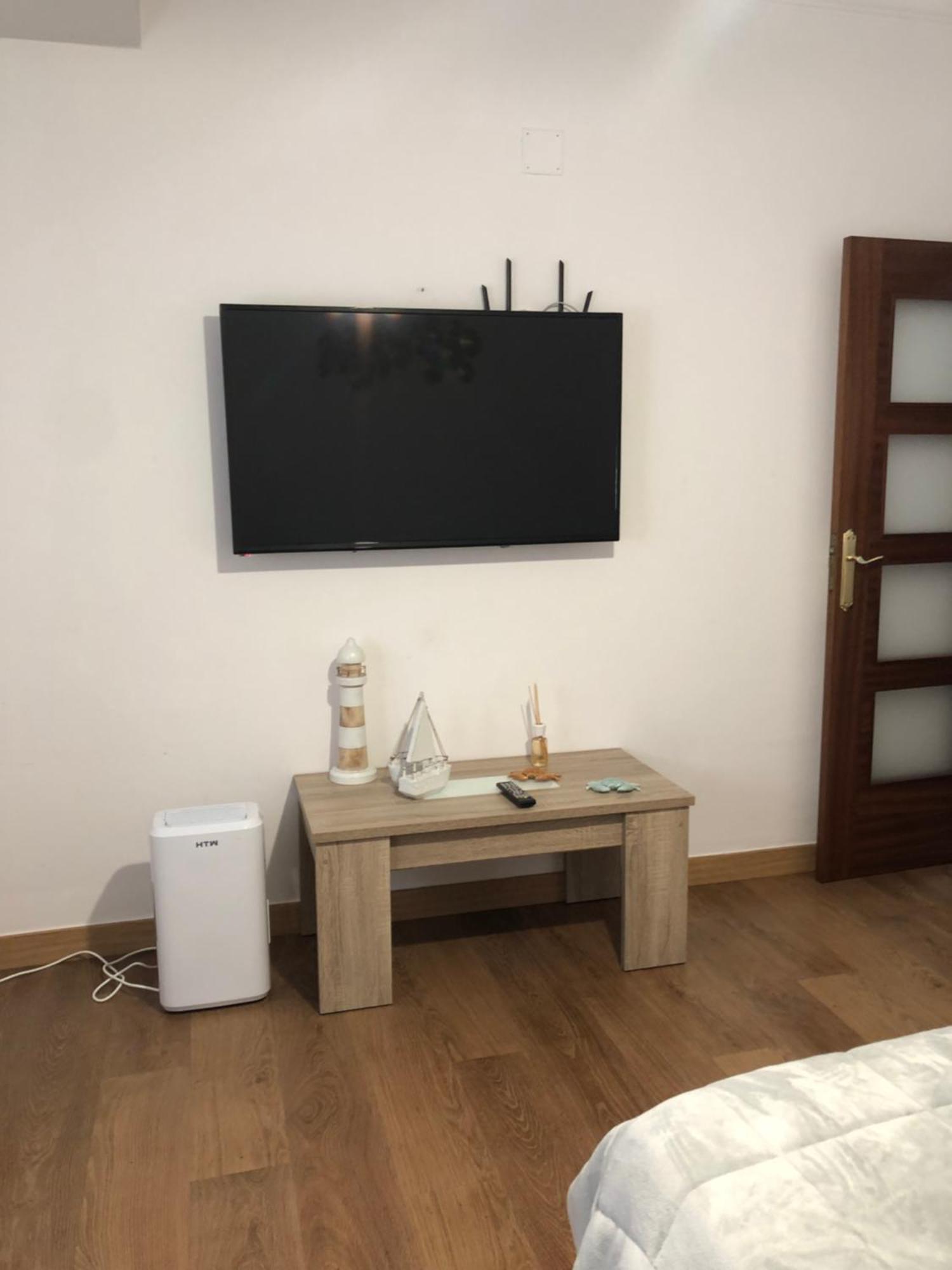La Casita De La Suerte Apartment Marin Luaran gambar