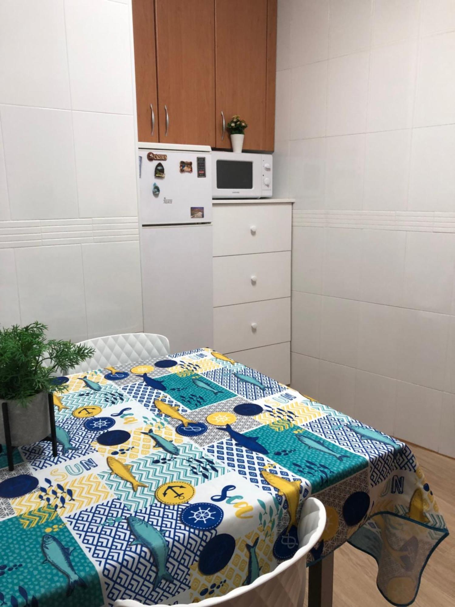 La Casita De La Suerte Apartment Marin Luaran gambar