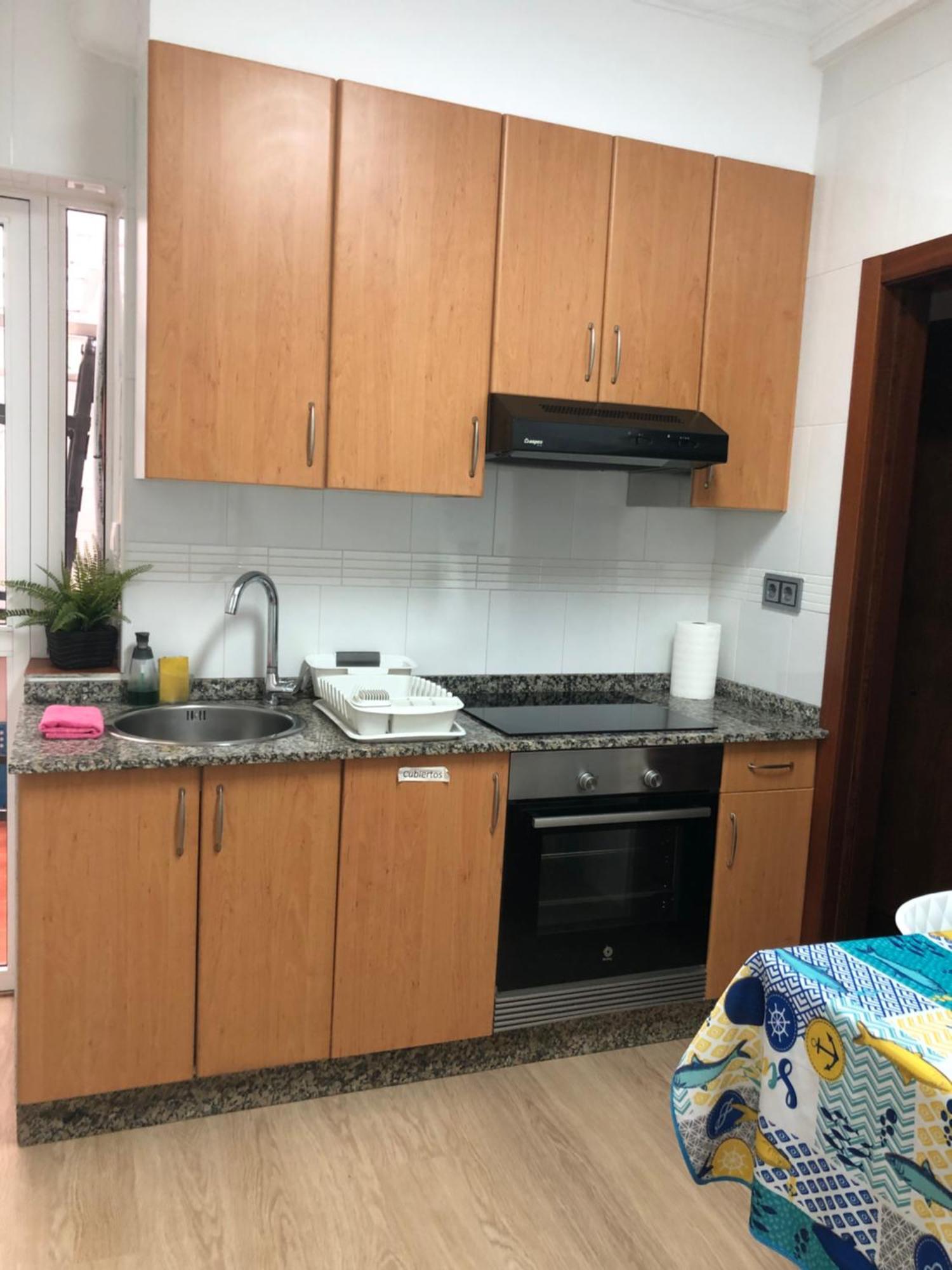 La Casita De La Suerte Apartment Marin Luaran gambar