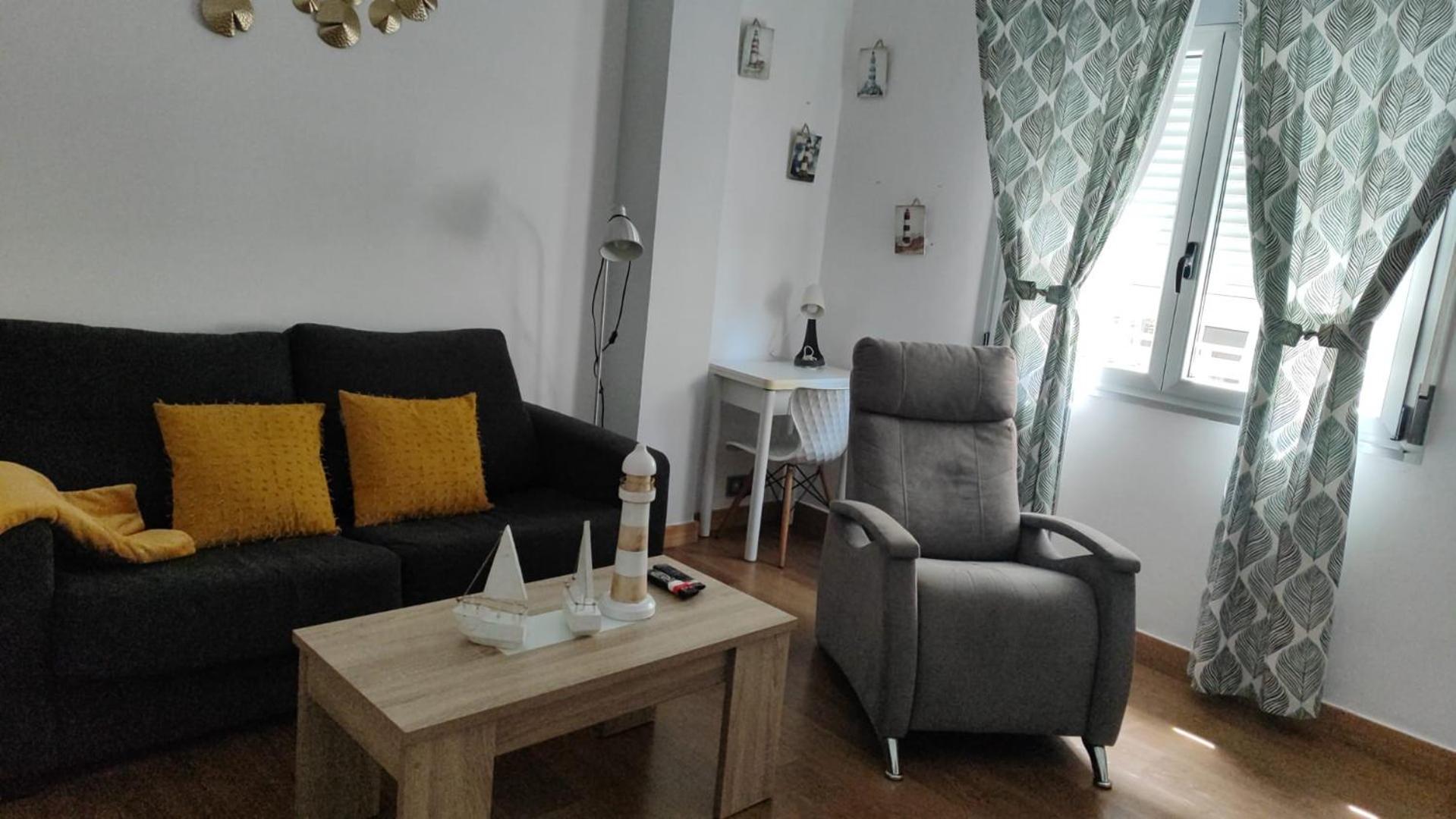 La Casita De La Suerte Apartment Marin Luaran gambar