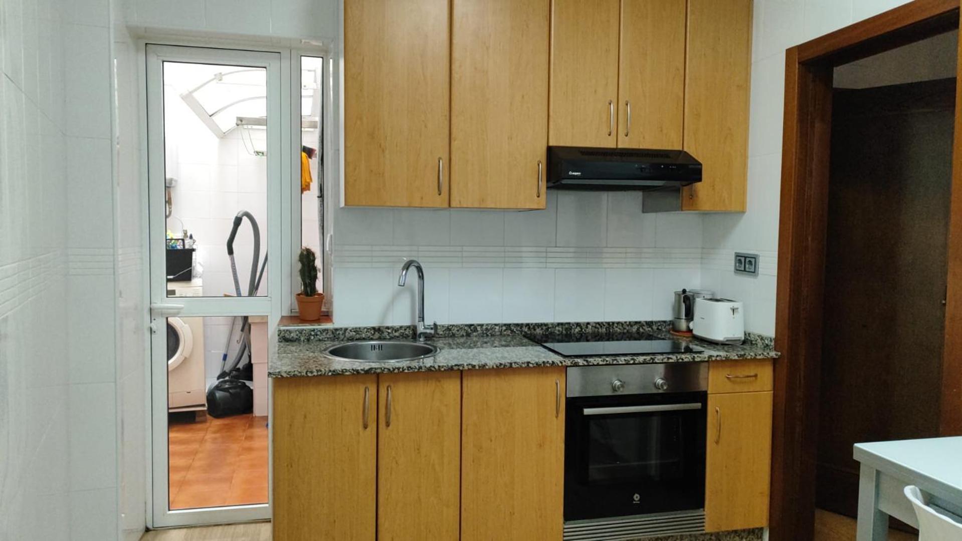 La Casita De La Suerte Apartment Marin Luaran gambar